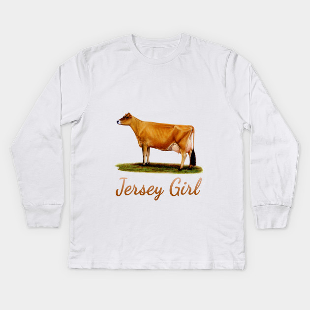A Real Jersey Girl